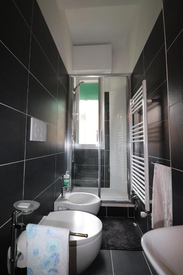 Am Liv' Apartment Bologna Bagian luar foto