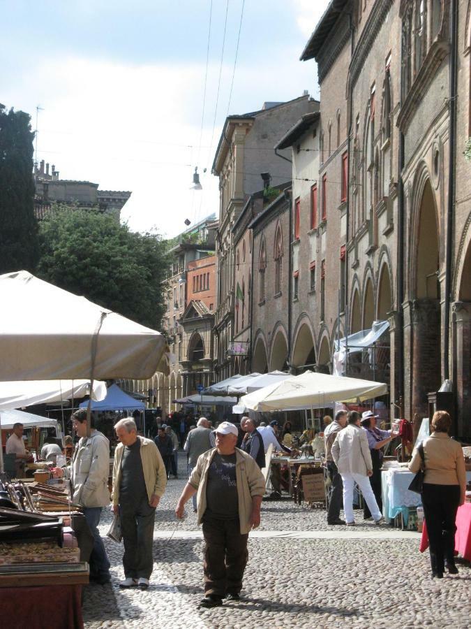 Am Liv' Apartment Bologna Bagian luar foto