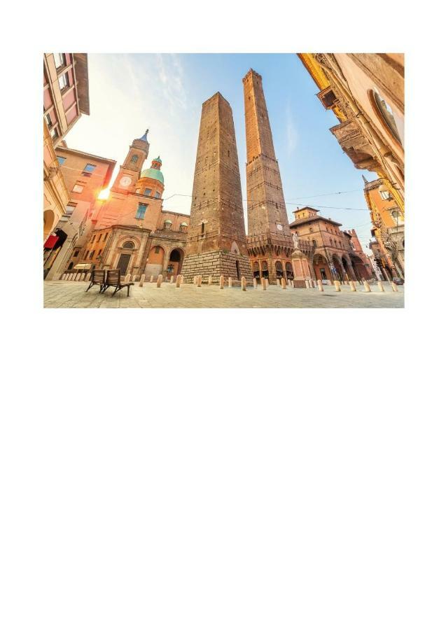 Am Liv' Apartment Bologna Bagian luar foto